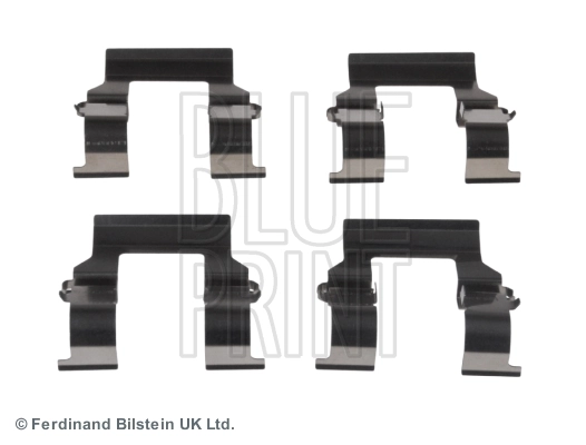 Accessory Kit, disc brake pad